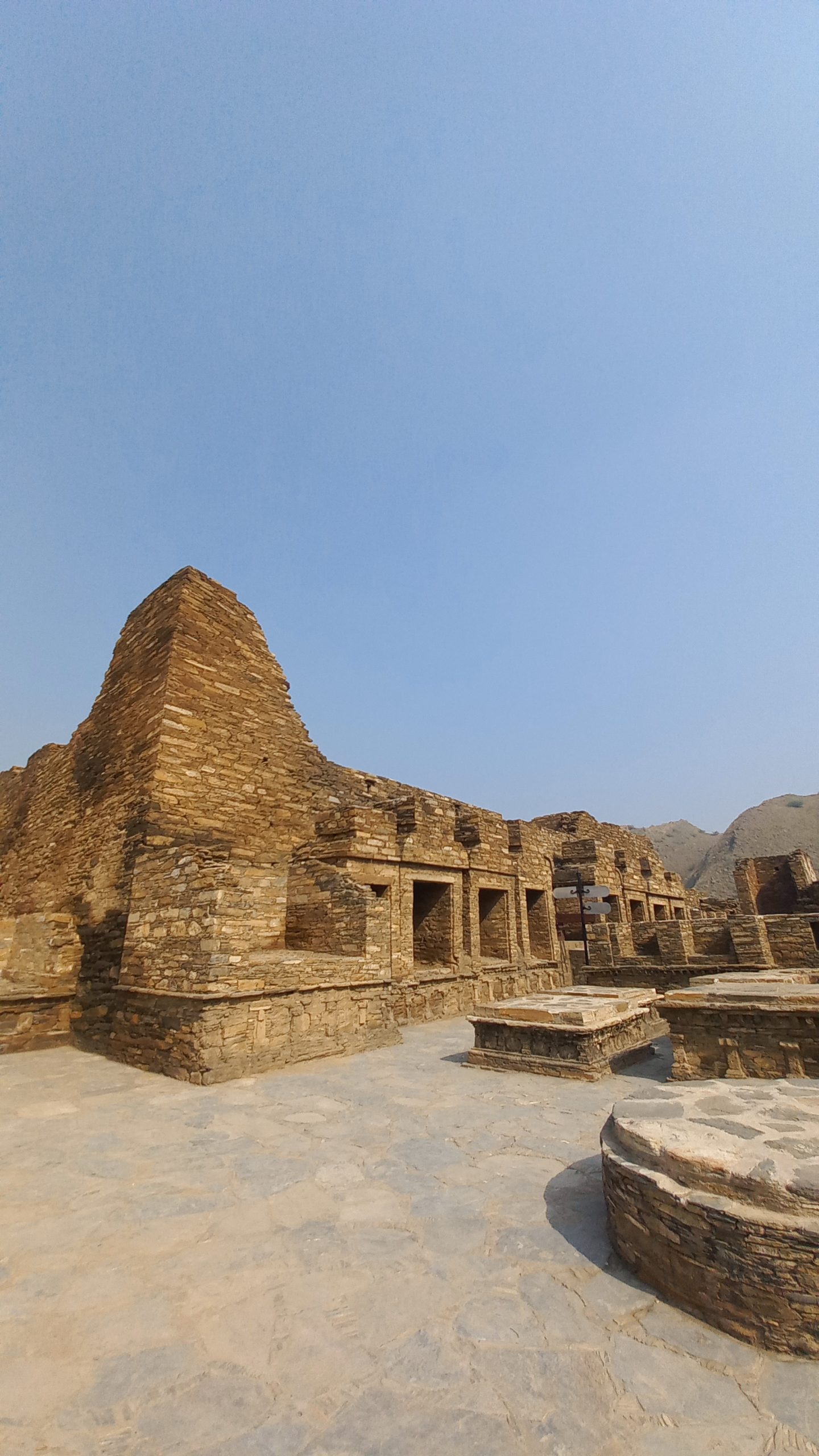 Gandhara and Indus Valley Civilization Tour with InnerAsia Travels 05.