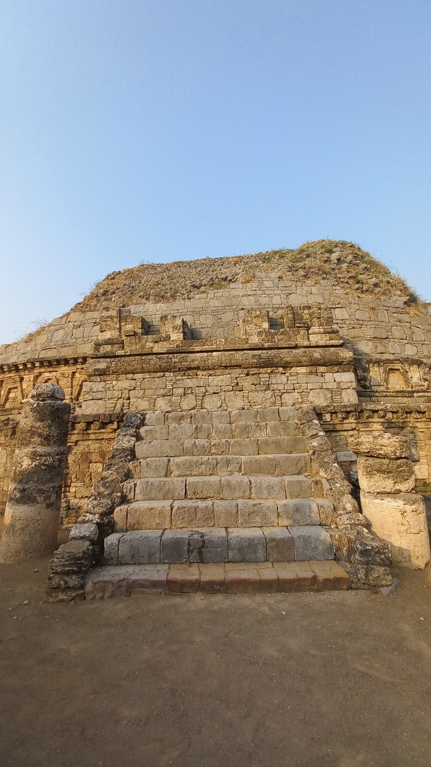 Gandhara and Indus Valley Civilization Tour with InnerAsia Travels 06.