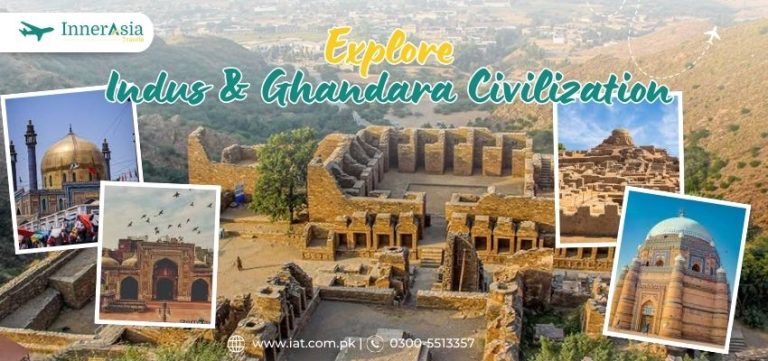 Gandhara and Indus Valley Civilization Tour with InnerAsia Travels Pakistan.
