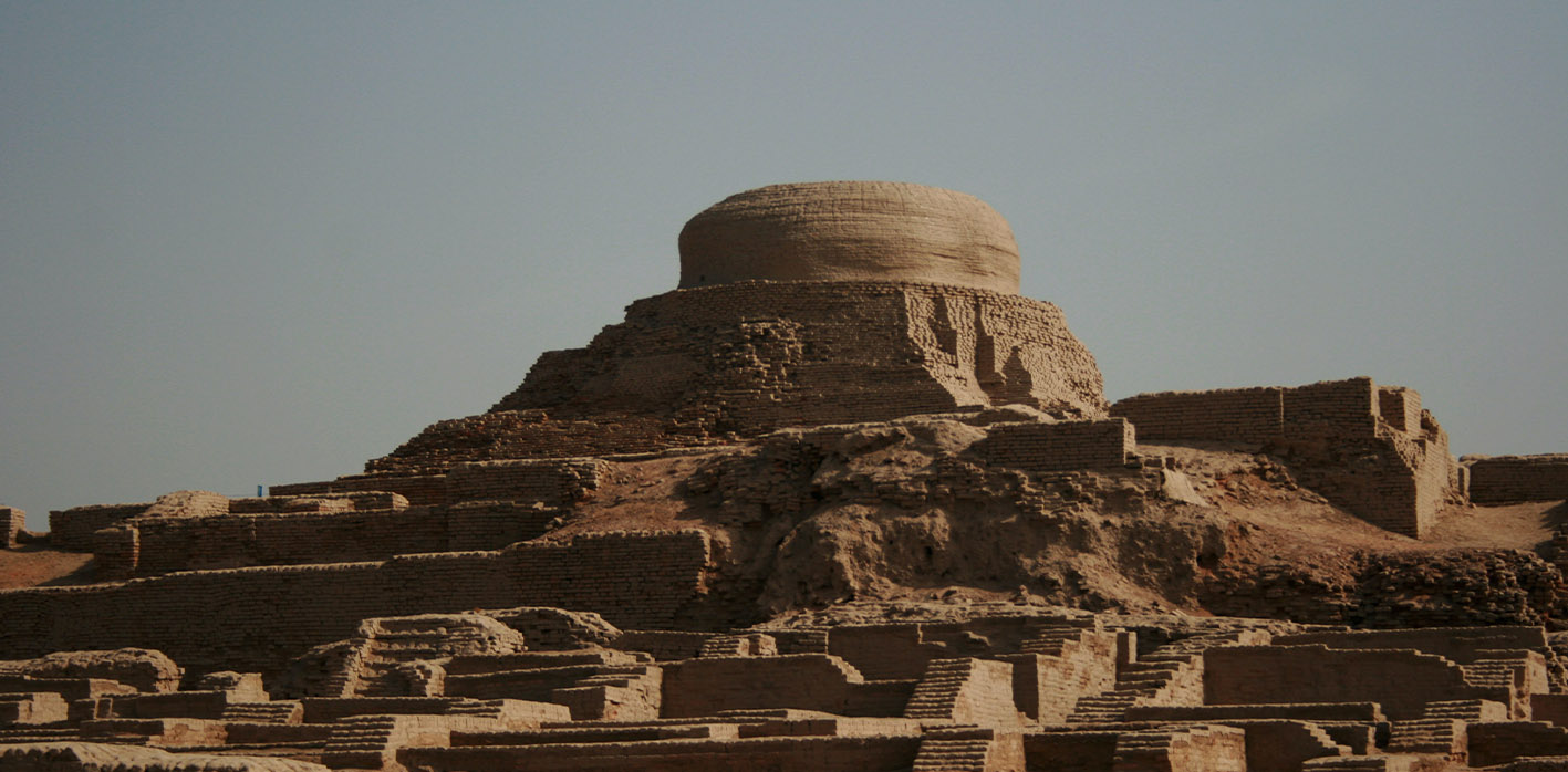 Gandhara and Indus Valley Civilization Tour with InnerAsia Travels 07.