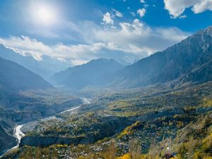 Circular Tour of North by Innerasia Travels.