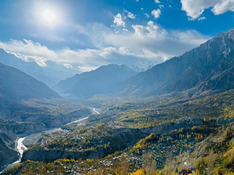 Circular Tour of North by Innerasia Travels.