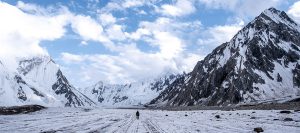 K-2 CIRCULAR TREK (BALTORO K-2 BASE CAMP & GONDOGORO LA
