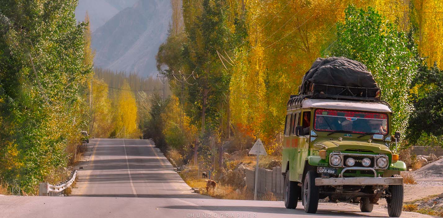 Skardu tour Package 01