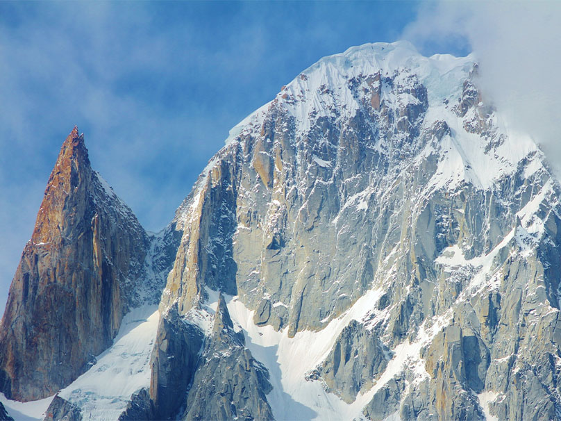 Snow Lake Trek Pakistan by innerasia travels 02.