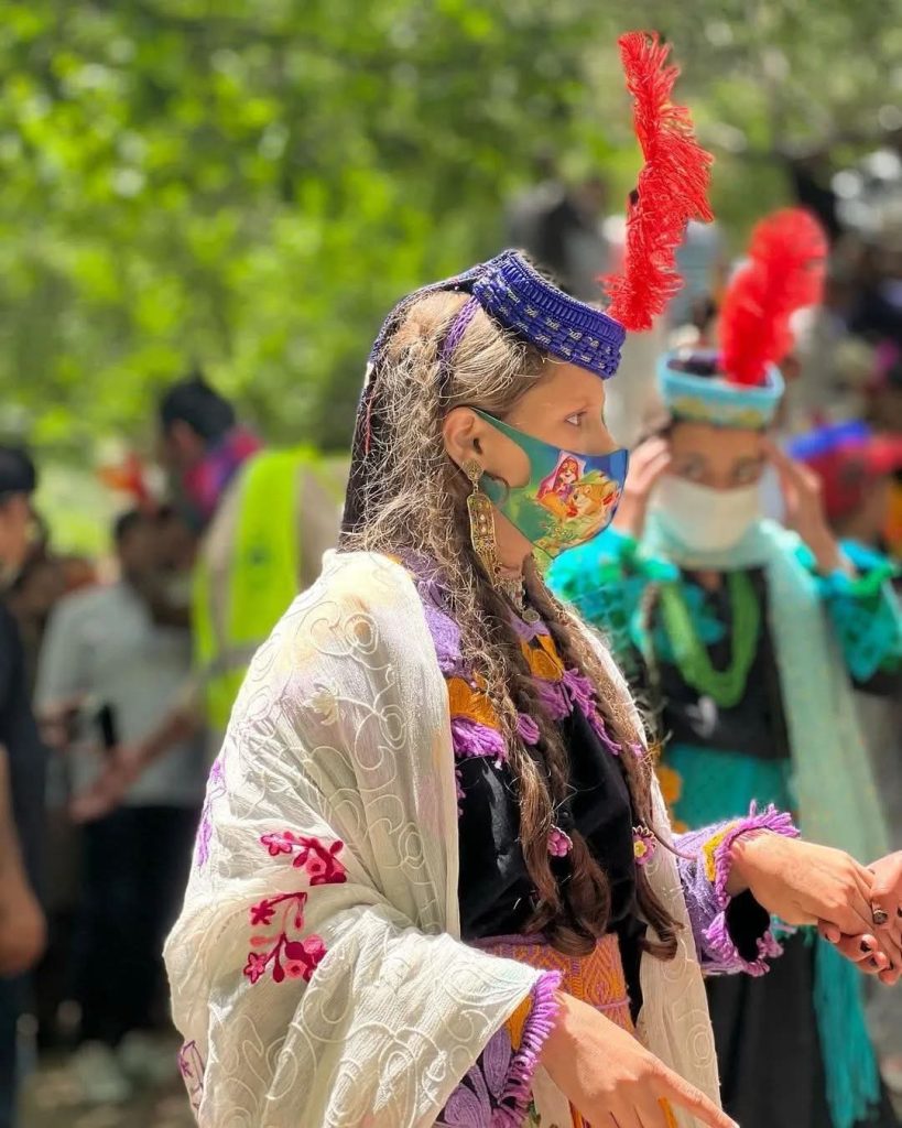 The Kafiristan Tour Pakistan traditional village 09