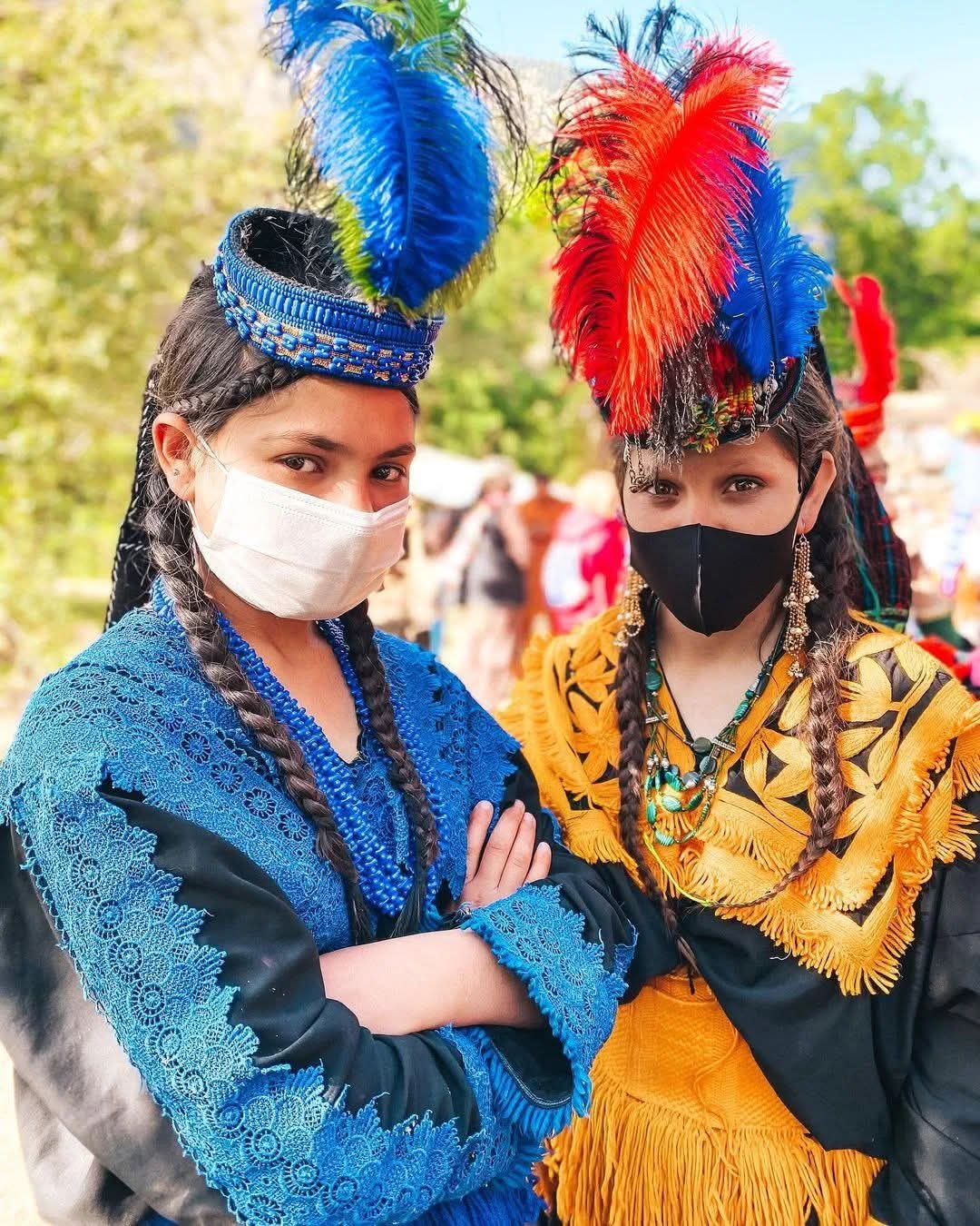 The Kafiristan Tour Pakistan traditional village 08