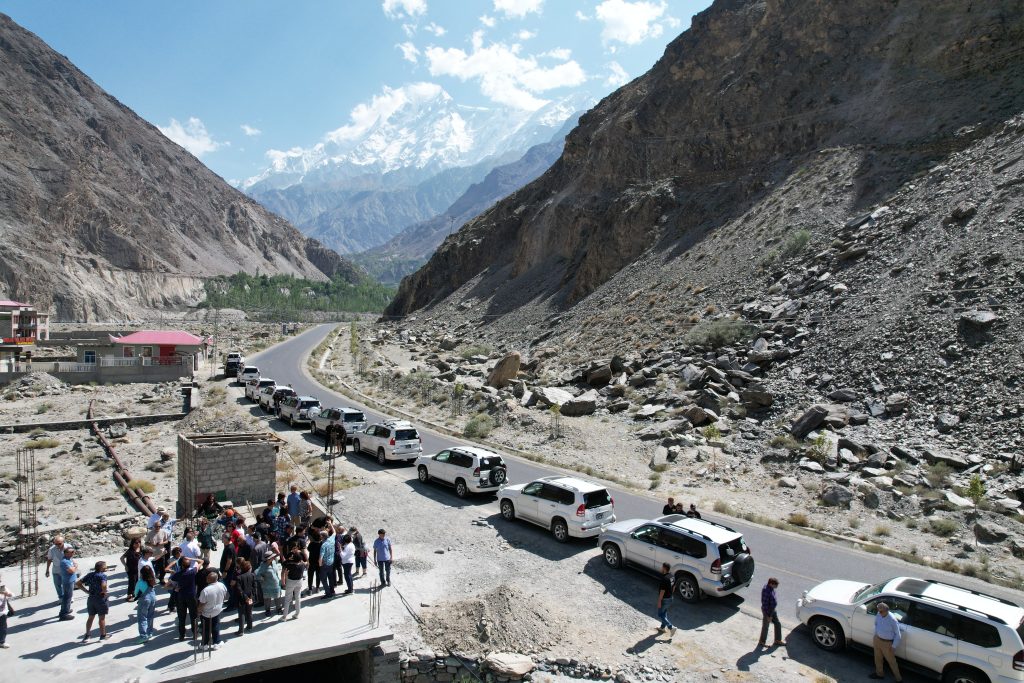 Best Pakistan Tour Package 2026. by innerAsia Travels 020